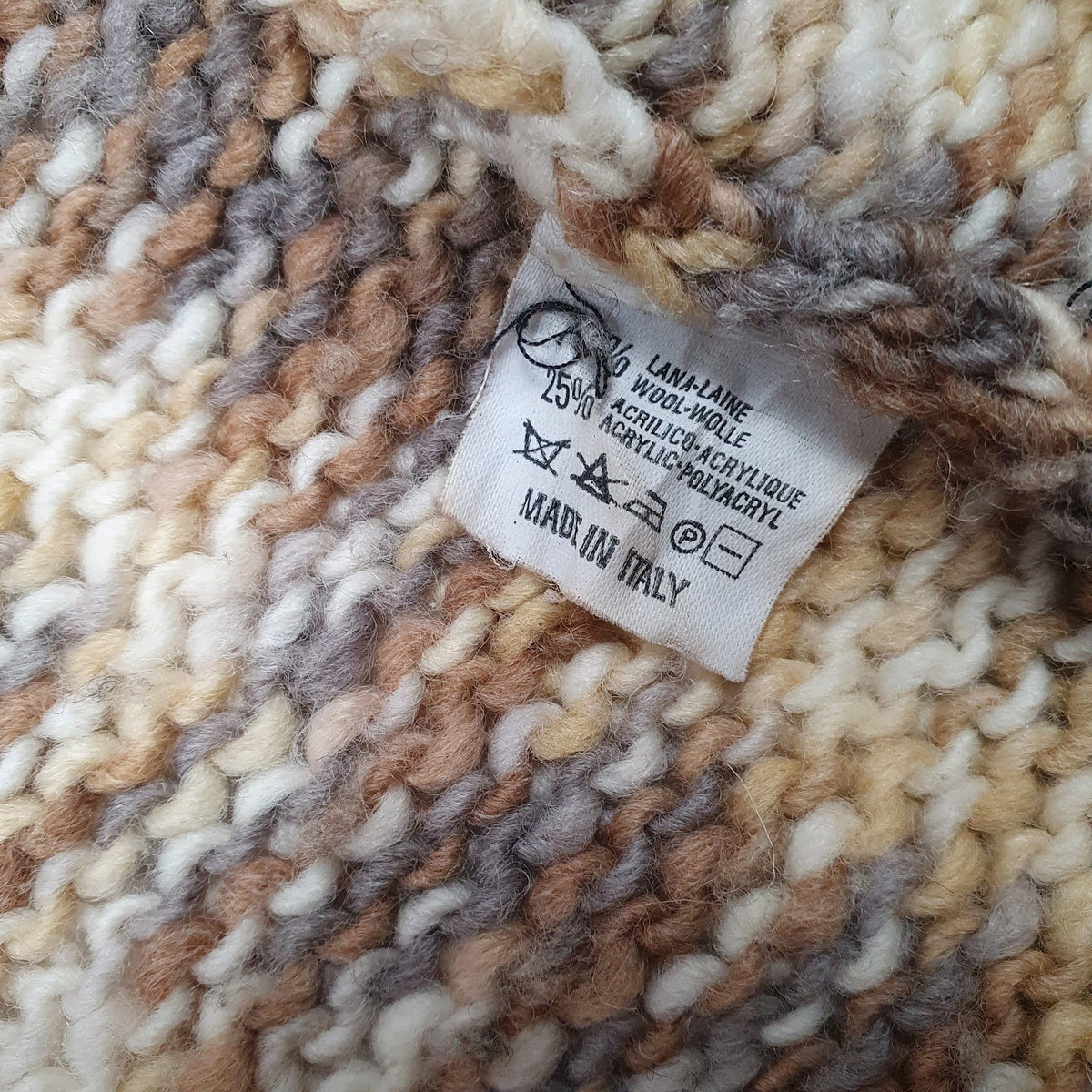 Womens Brown Jil  Cardigan Jumper