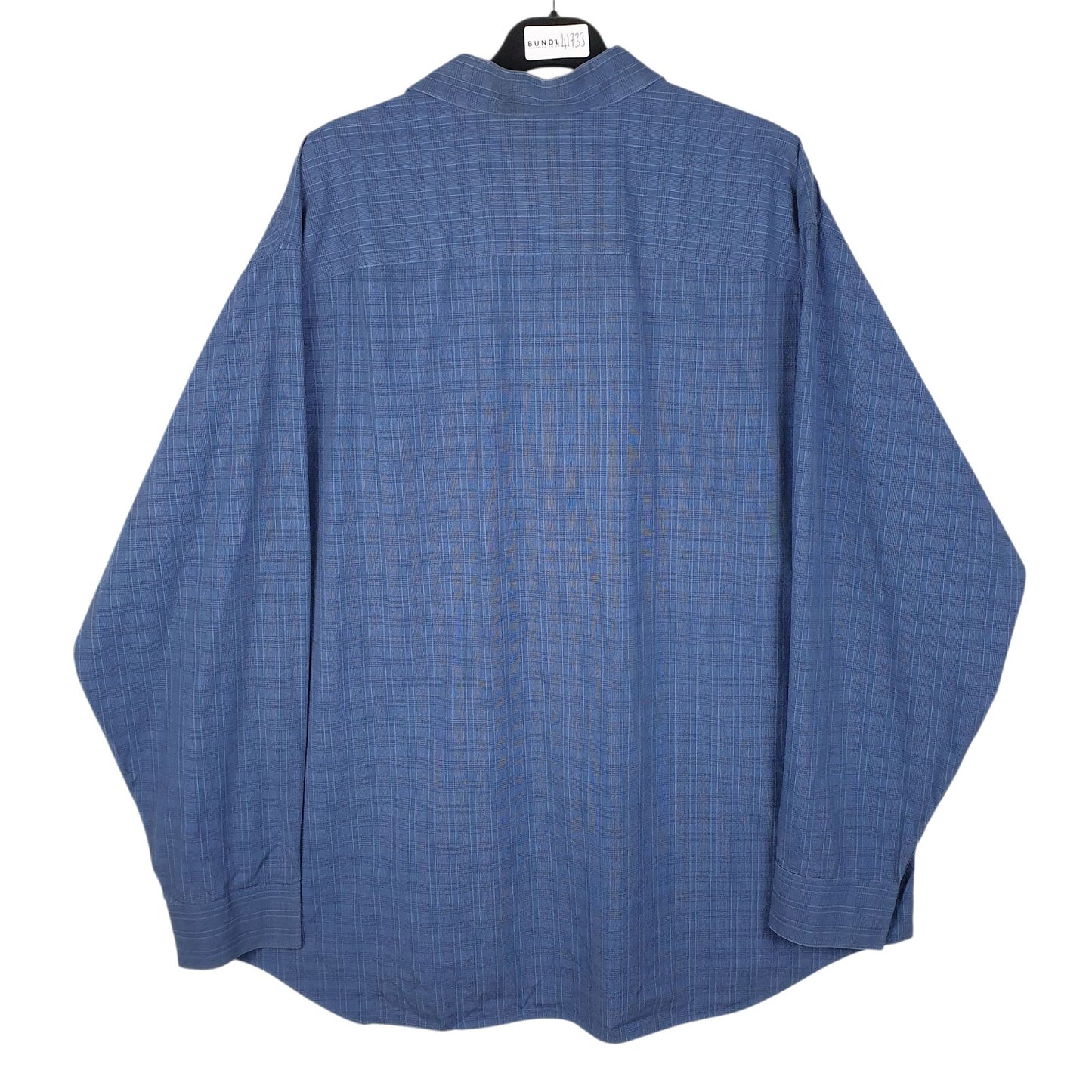 Mens Blue Calvin Klein   Shirt
