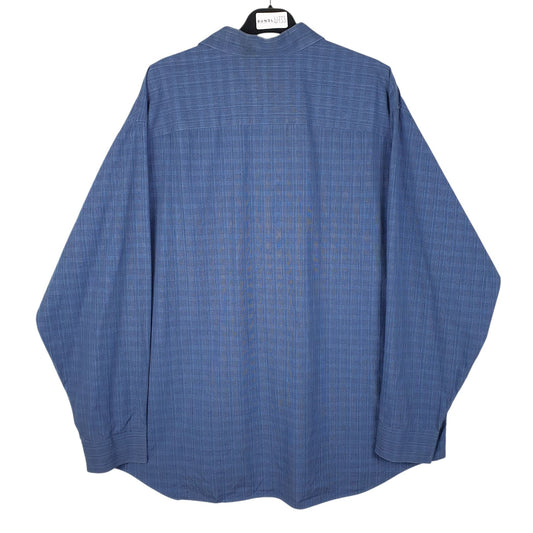 Mens Blue Calvin Klein   Shirt