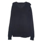 Womens Black Closshi  Cardigan Jumper