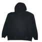 Mens Black Nike Hampton University Hoodie Jumper