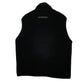 Mens Black Patagonia Synchilla Gilet Jumper
