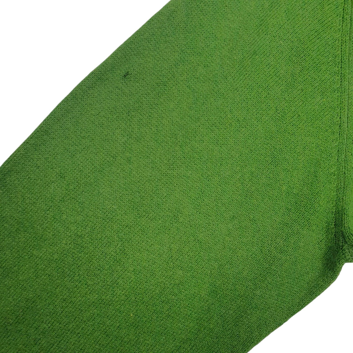 Womens Green Tommy Hilfiger  V Neck Jumper