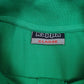 Mens Green Kappa   Polo Shirt