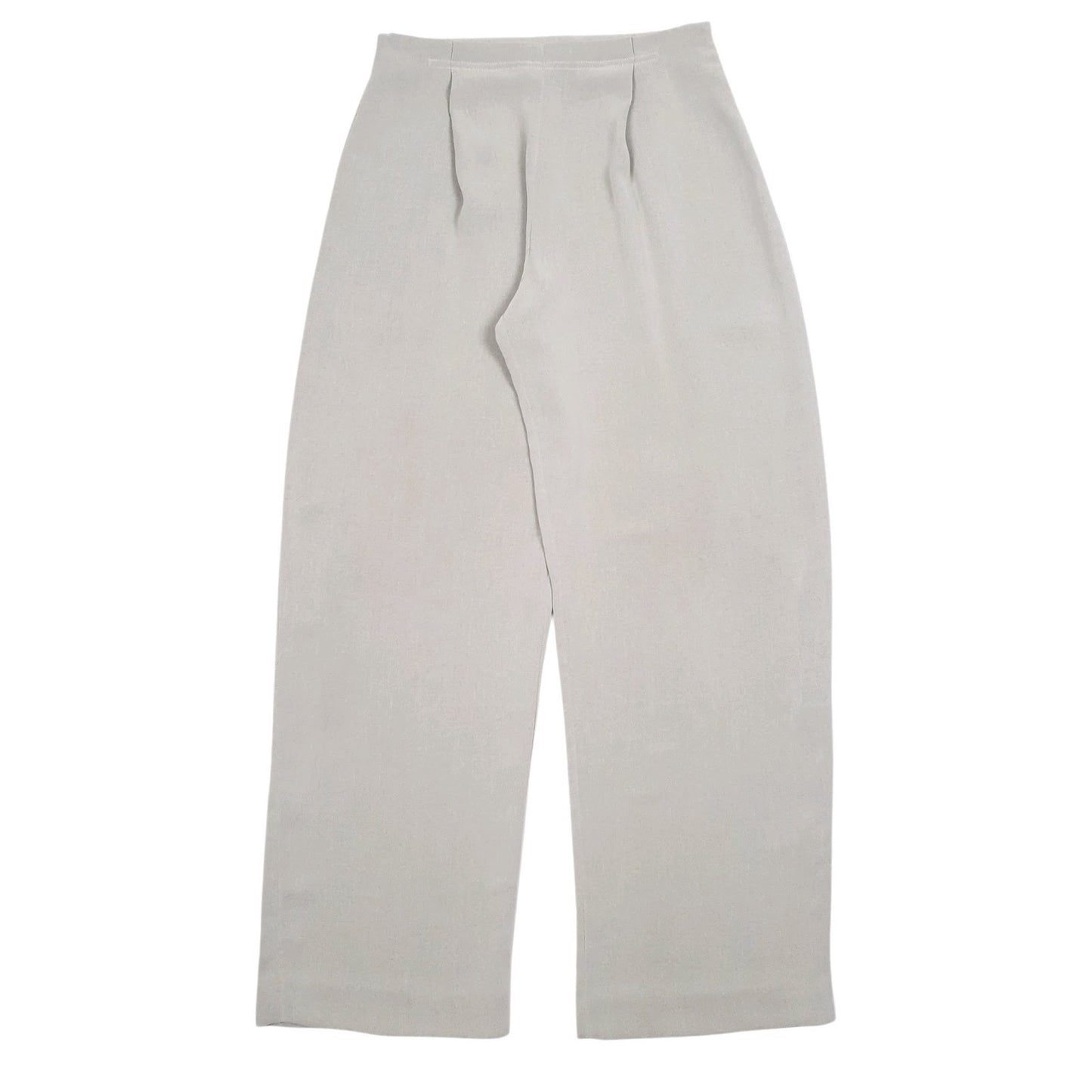 Womens Grey Mani  Formal Trousers