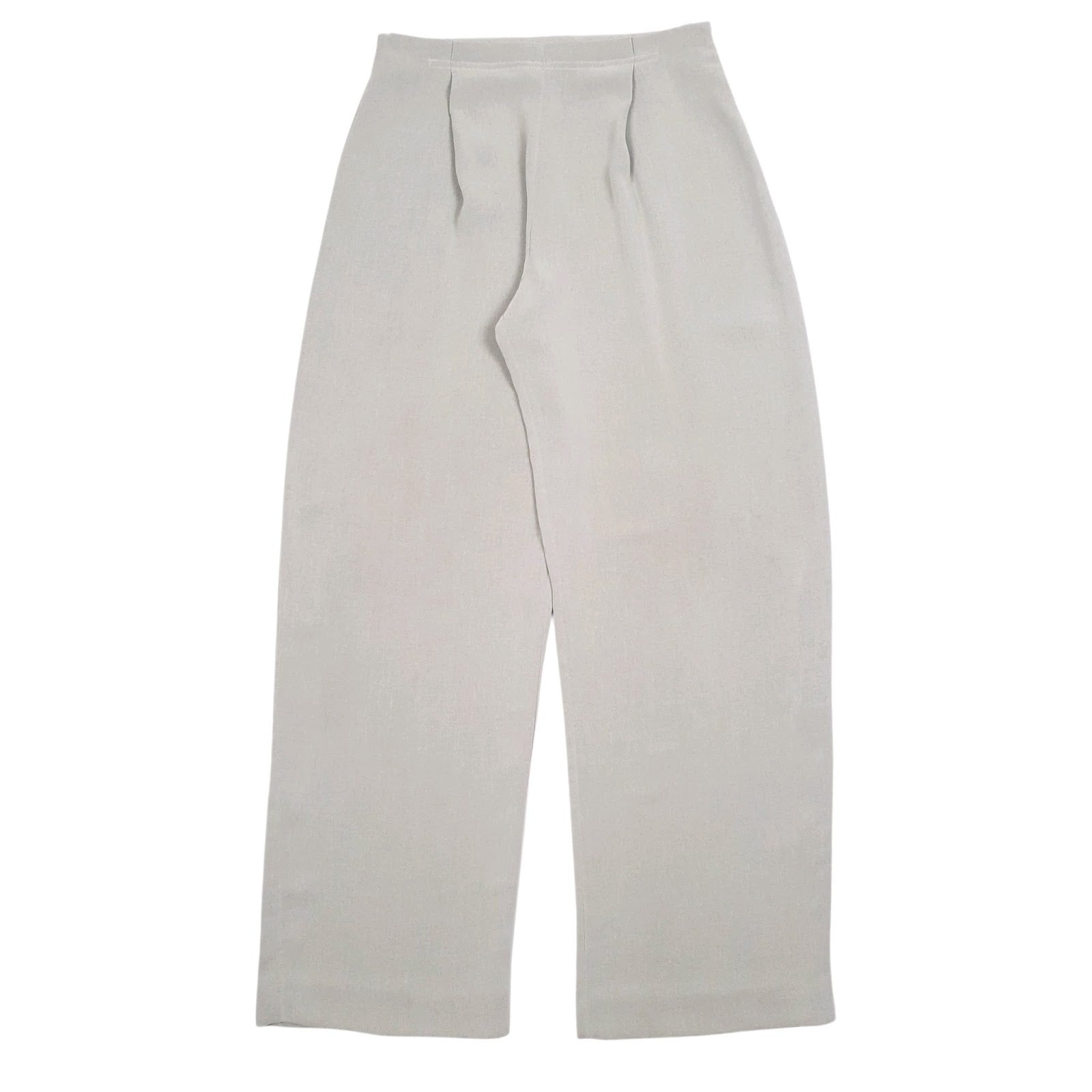 Womens Grey Mani  Formal Trousers