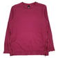 Womens Pink Adidas  Crewneck Jumper