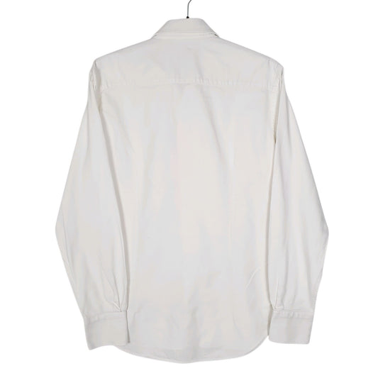 Mens White Gianfranco Ferre   Shirt