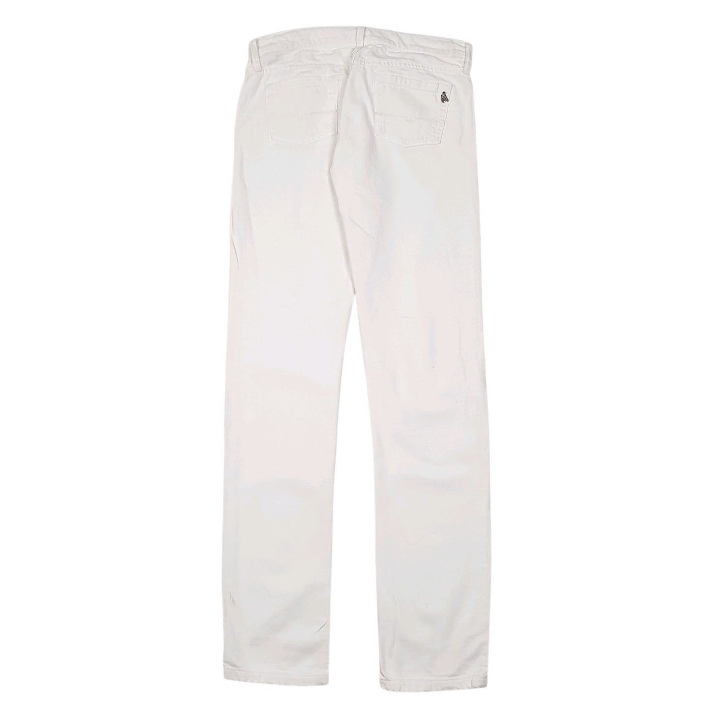 Womens White Casucci   Jeans