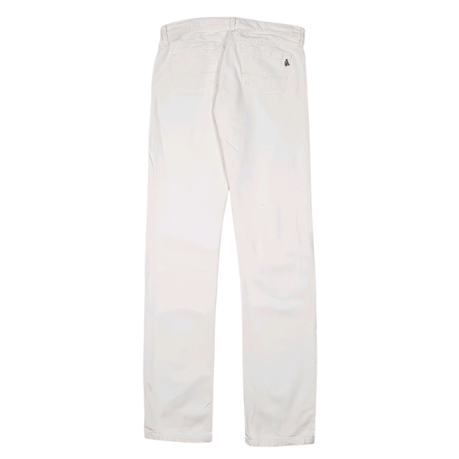 Womens White Casucci   Jeans