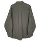 Mens Green L.L.Bean Chamois  Shirt
