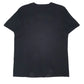 Mens Black Adidas Spellout  T Shirt