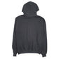 Mens Grey Champion George Mason University Patriots Hoodie Jumper
