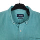 Mens Green Chaps   Shirt