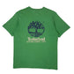 Mens Green Timberland   T Shirt