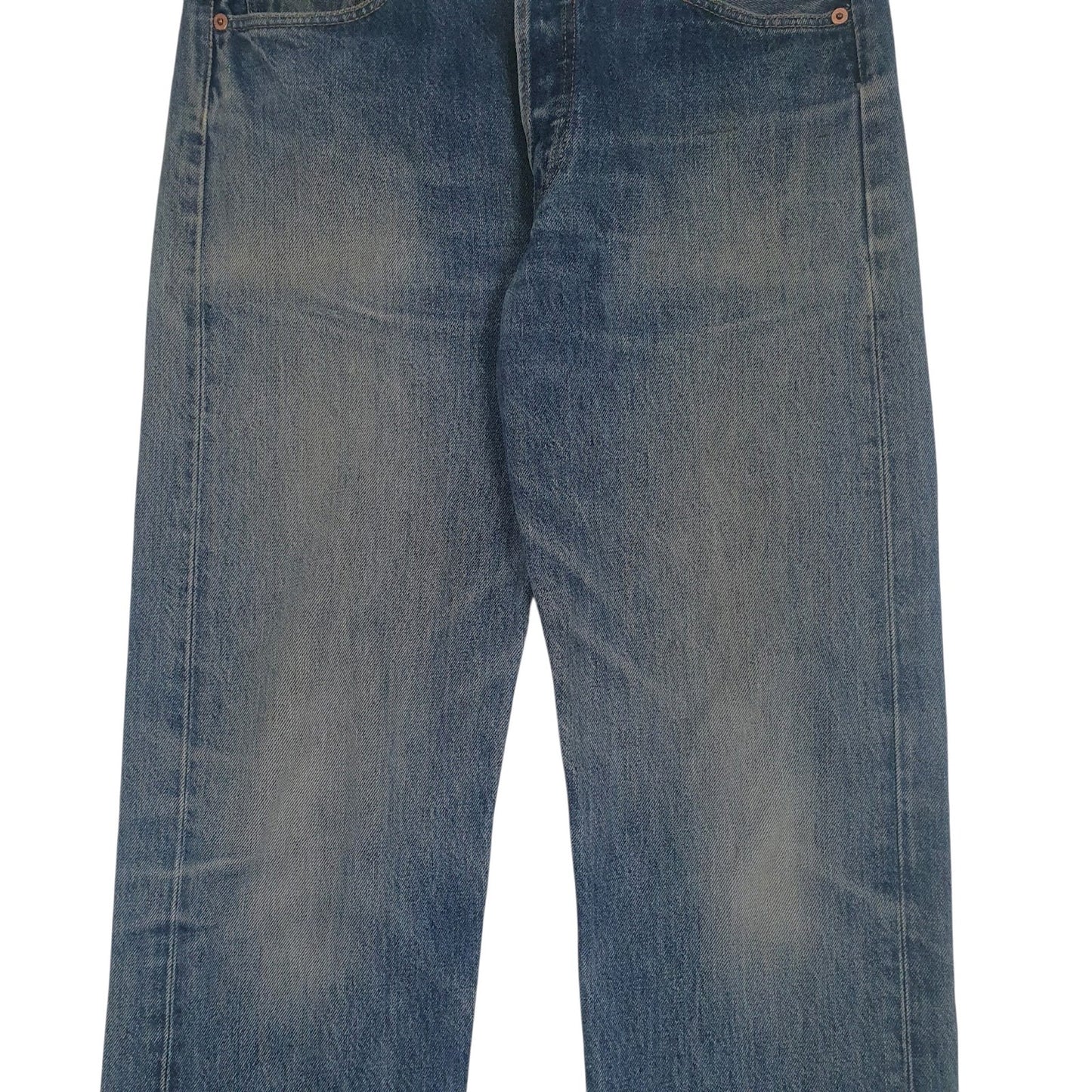 Mens Blue Levis   Jeans
