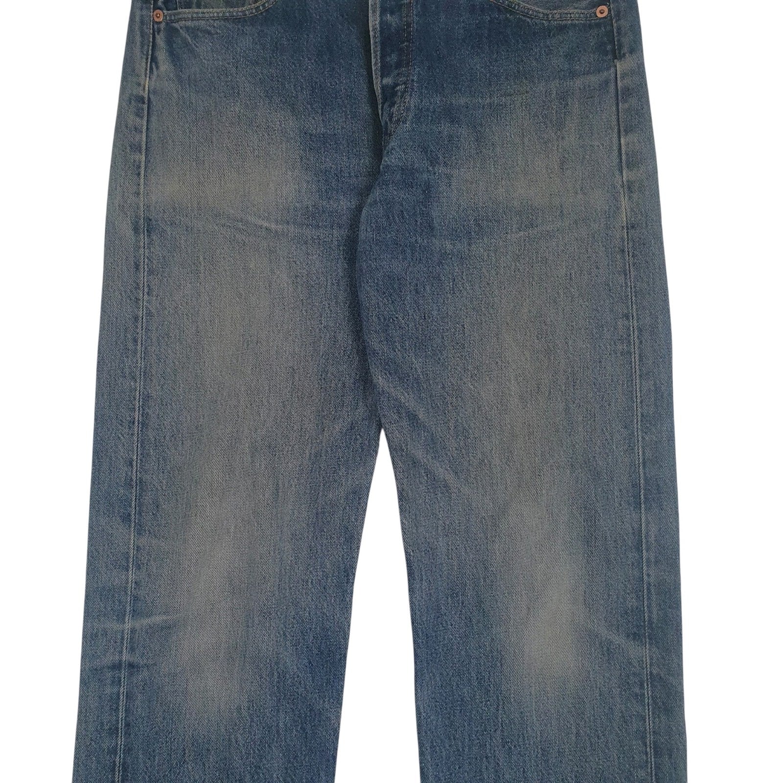 Mens Blue Levis   Jeans