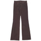 Womens Brown Lacoste  Corduroy Trousers