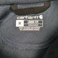 Mens Blue Carhartt  Hoodie Jumper