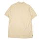 Mens Yellow Croft & Barrow   Polo Shirt