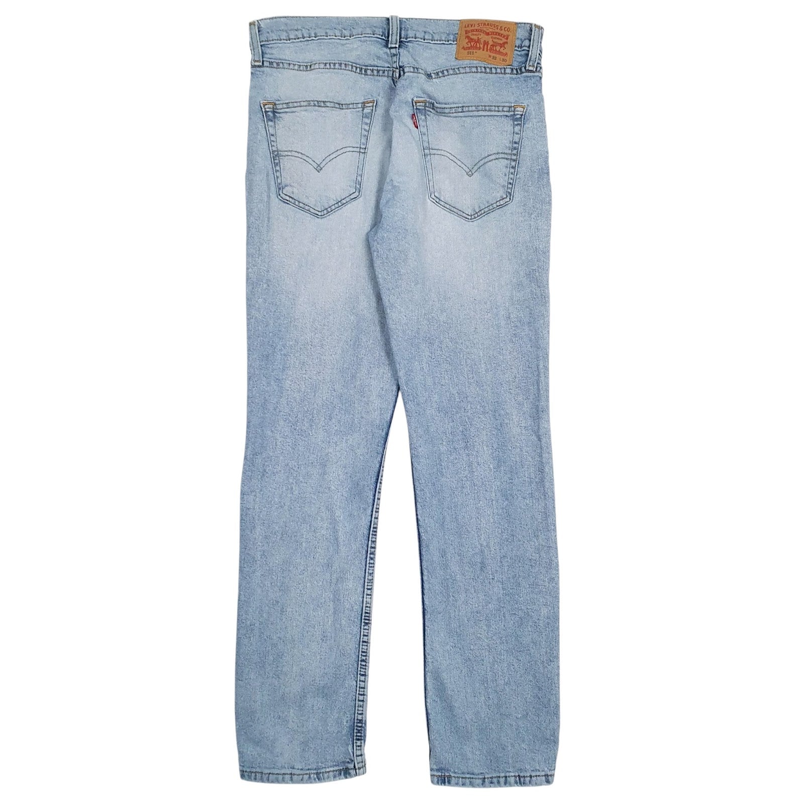 Mens Blue Levis   Jeans