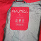 Mens Navy Nautica   Coat