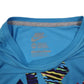 Mens Blue Nike   T Shirt