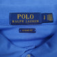Mens Blue Polo Ralph Lauren   Polo Shirt