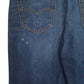 Mens Blue Levis   Jeans