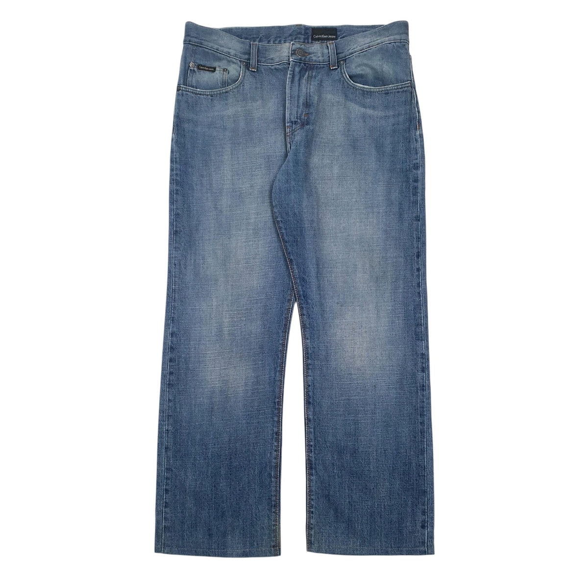 Mens Blue Calvin Klein  Casual JeansW33 L28