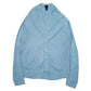 Mens Blue Dockers Golf Cardigan Jumper