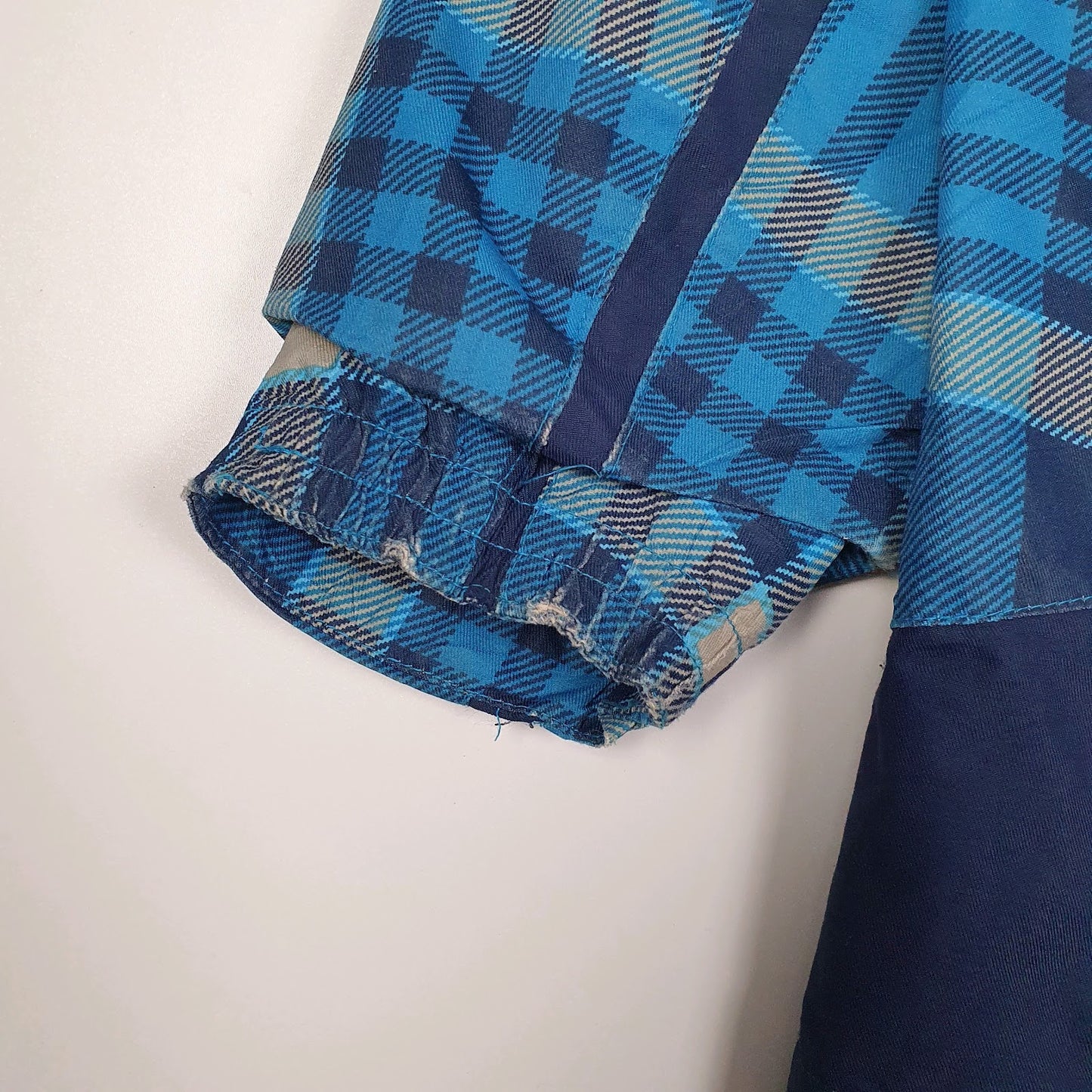 Mens Blue Columbia Sportswear Company Windbreaker  Coat