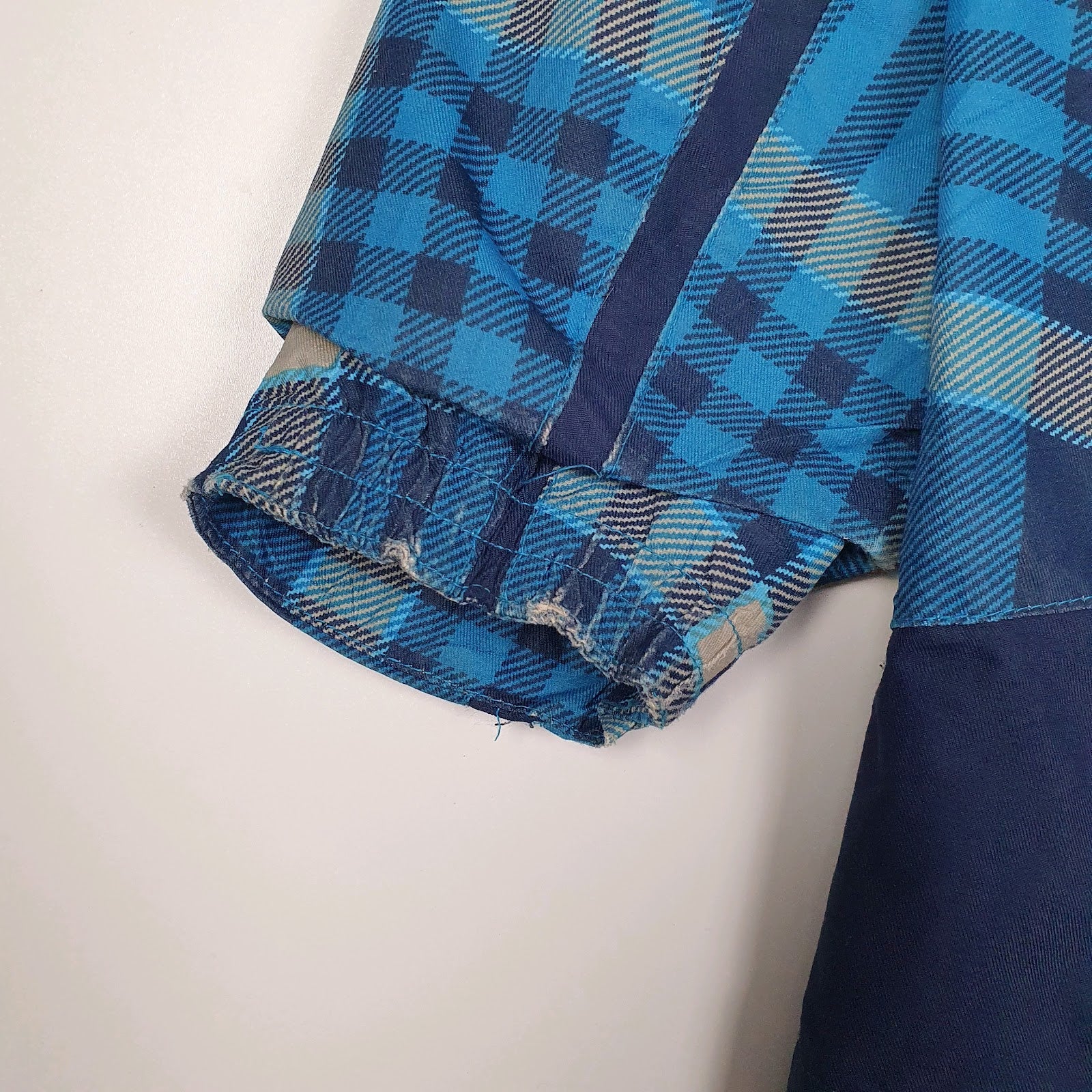 Mens Blue Columbia Sportswear Company Windbreaker  Coat