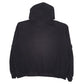Womens Black Puma  Hoodie Jumper