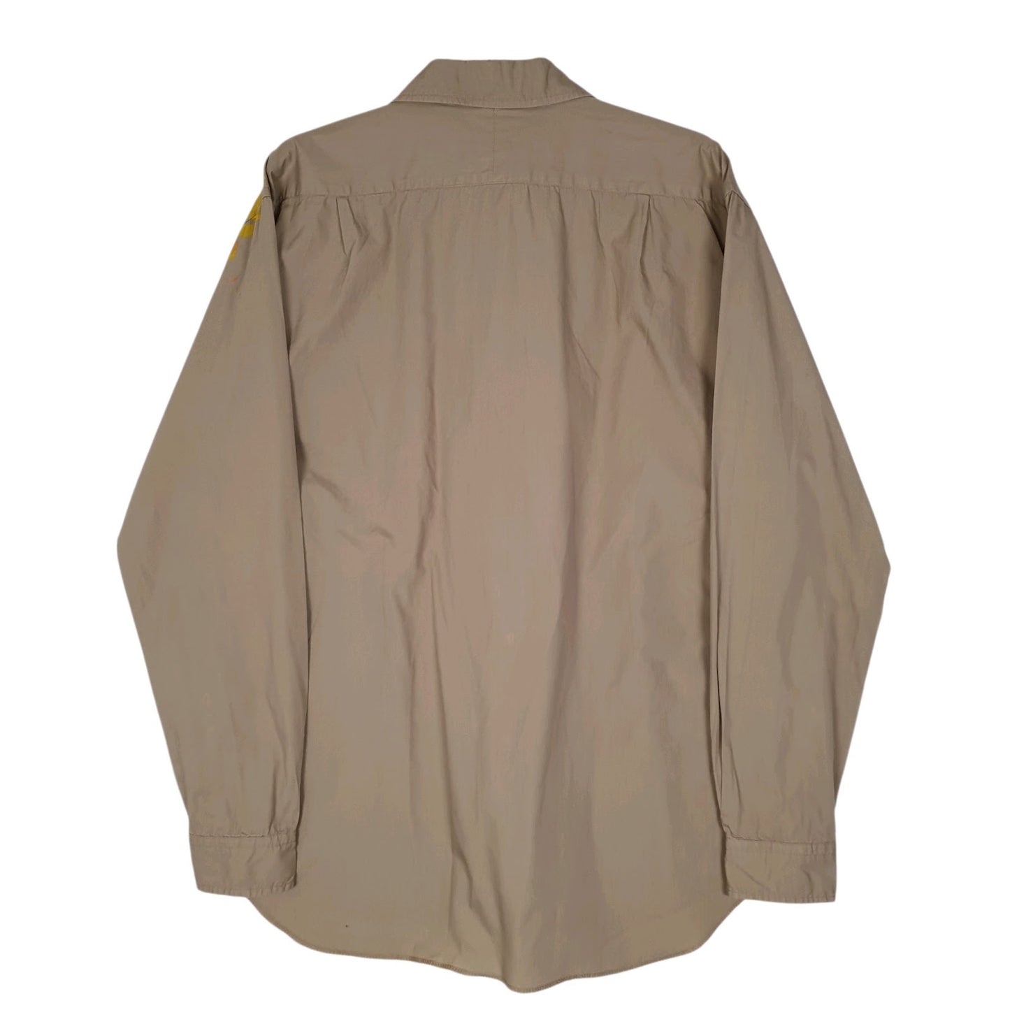 Mens Brown Dolce & Gabbana   Shirt