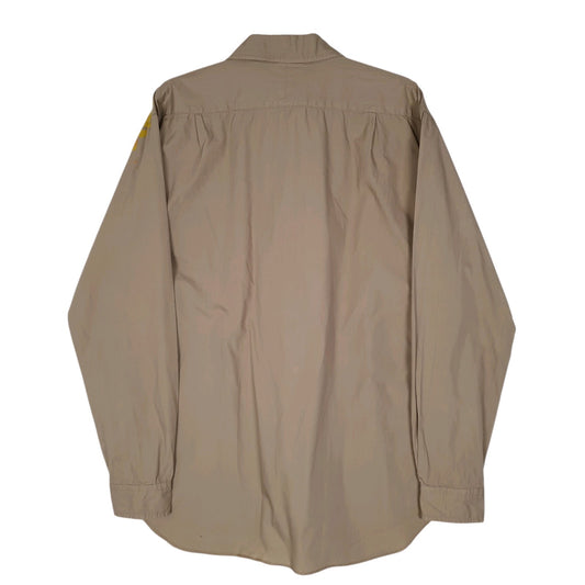 Mens Brown Dolce & Gabbana   Shirt