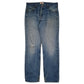 Mens Blue Levis Vintage 90s 501 JeansW36 L33