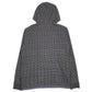 Mens Grey Levis Fleece Lined  Coat