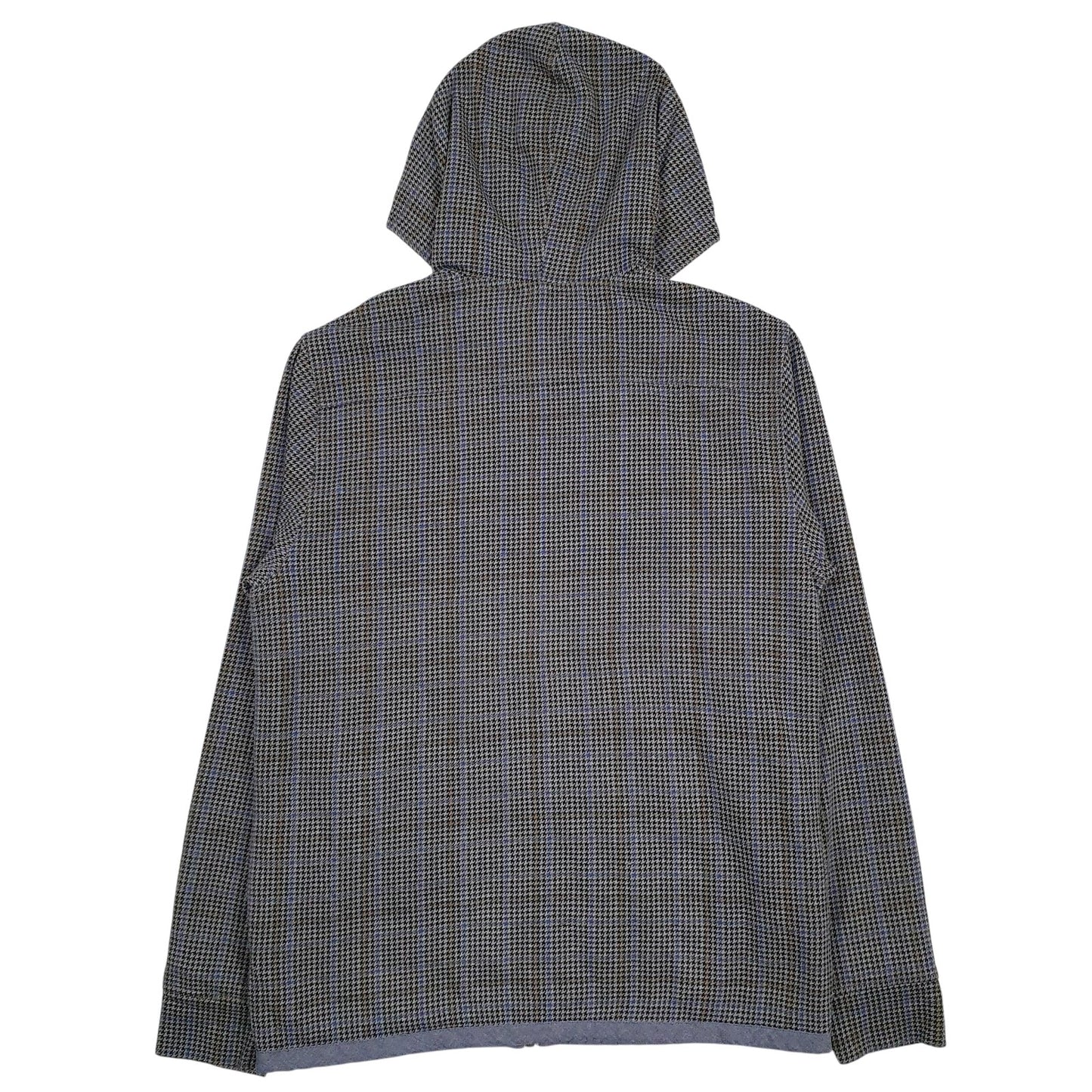 Mens Grey Levis Fleece Lined  Coat