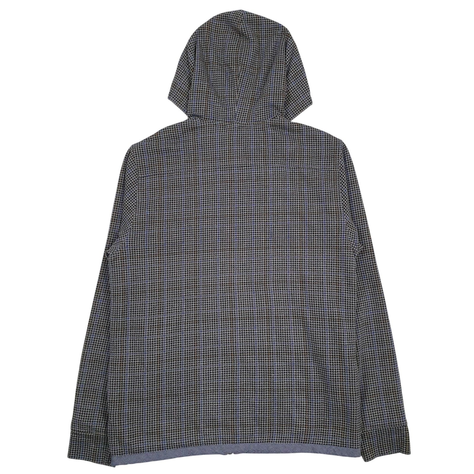 Mens Grey Levis Fleece Lined  Coat