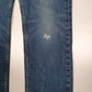 Mens Blue Levis   Jeans