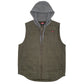 Mens Green Wrangler   Coat