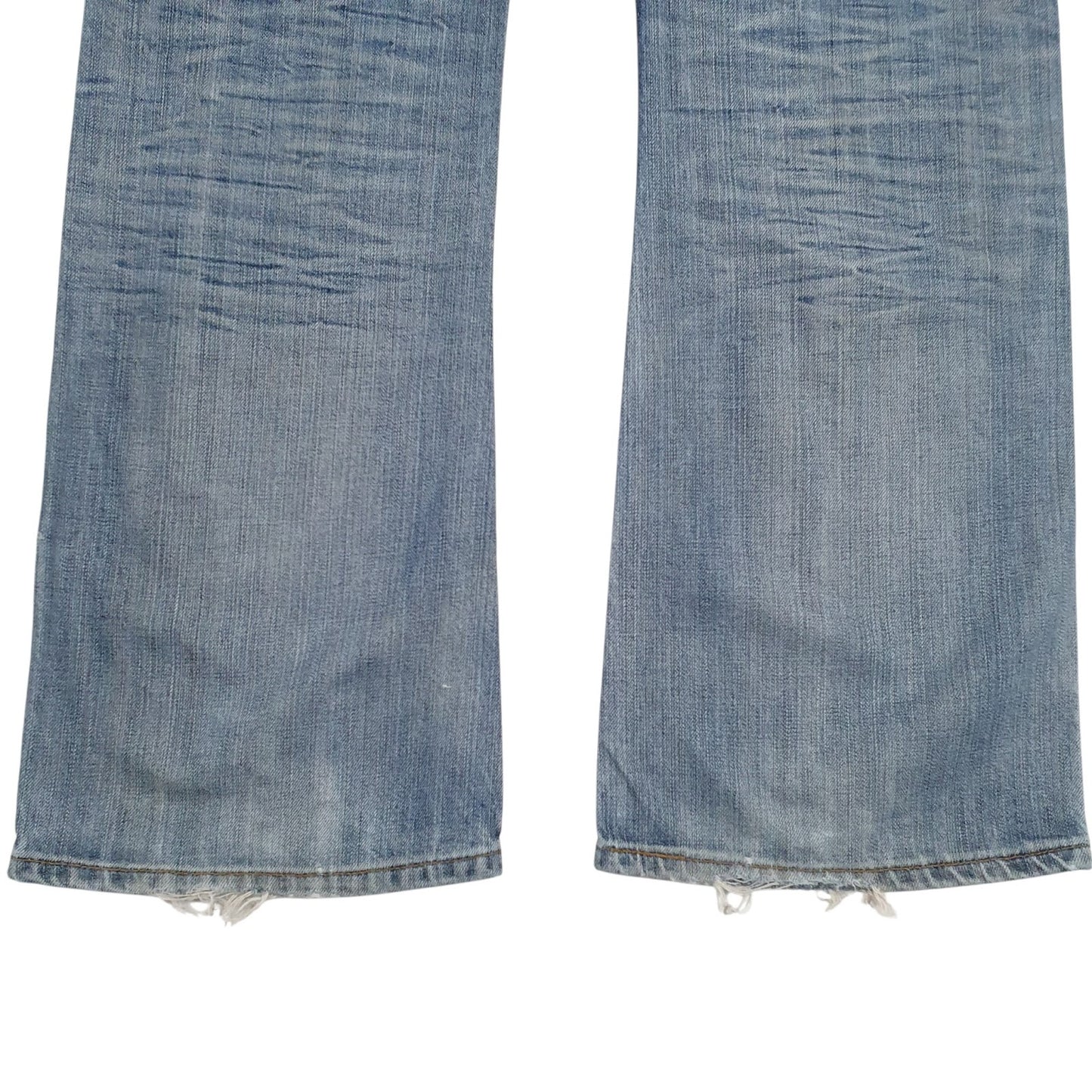Mens Blue Levis 512  Jeans