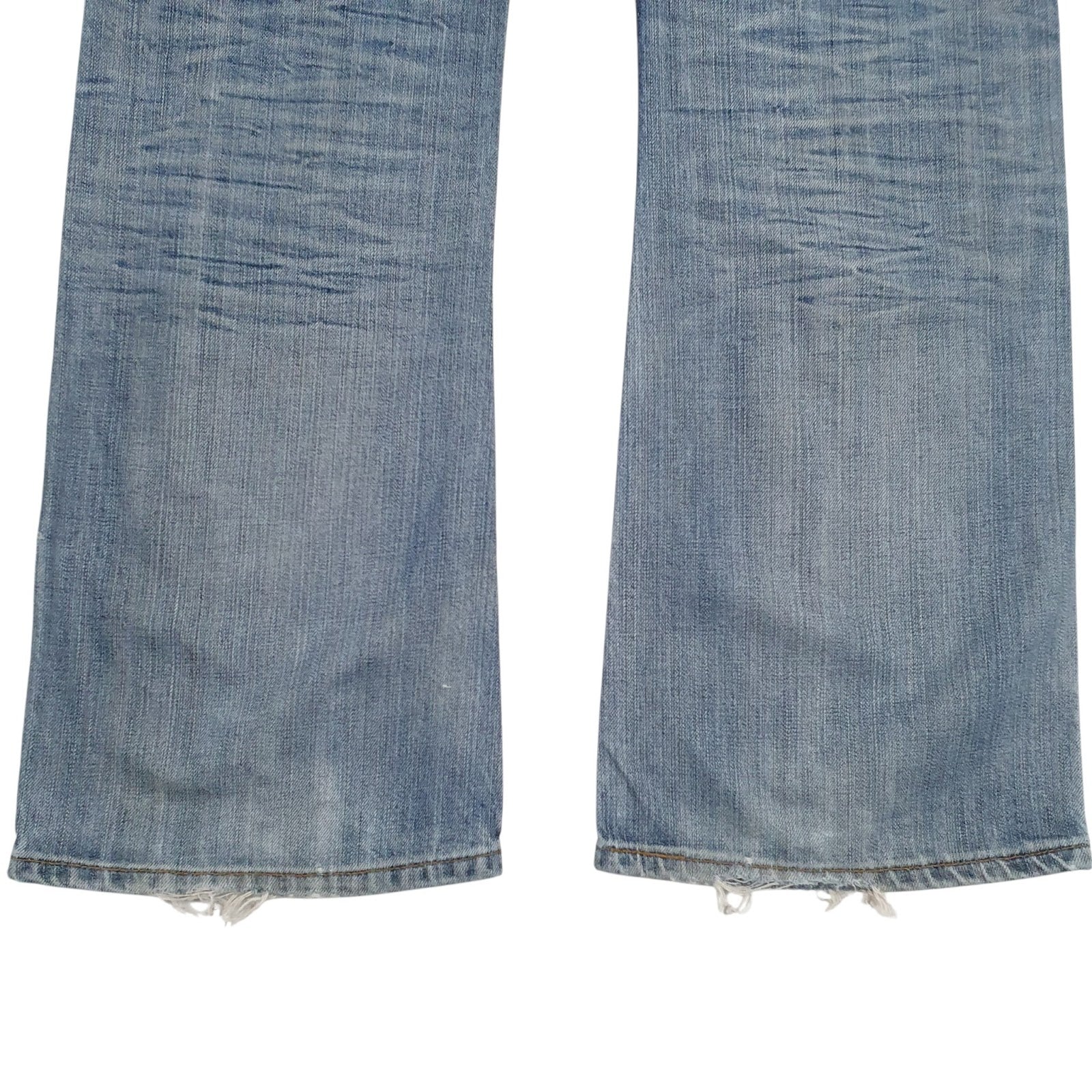 Mens Blue Levis 512  Jeans
