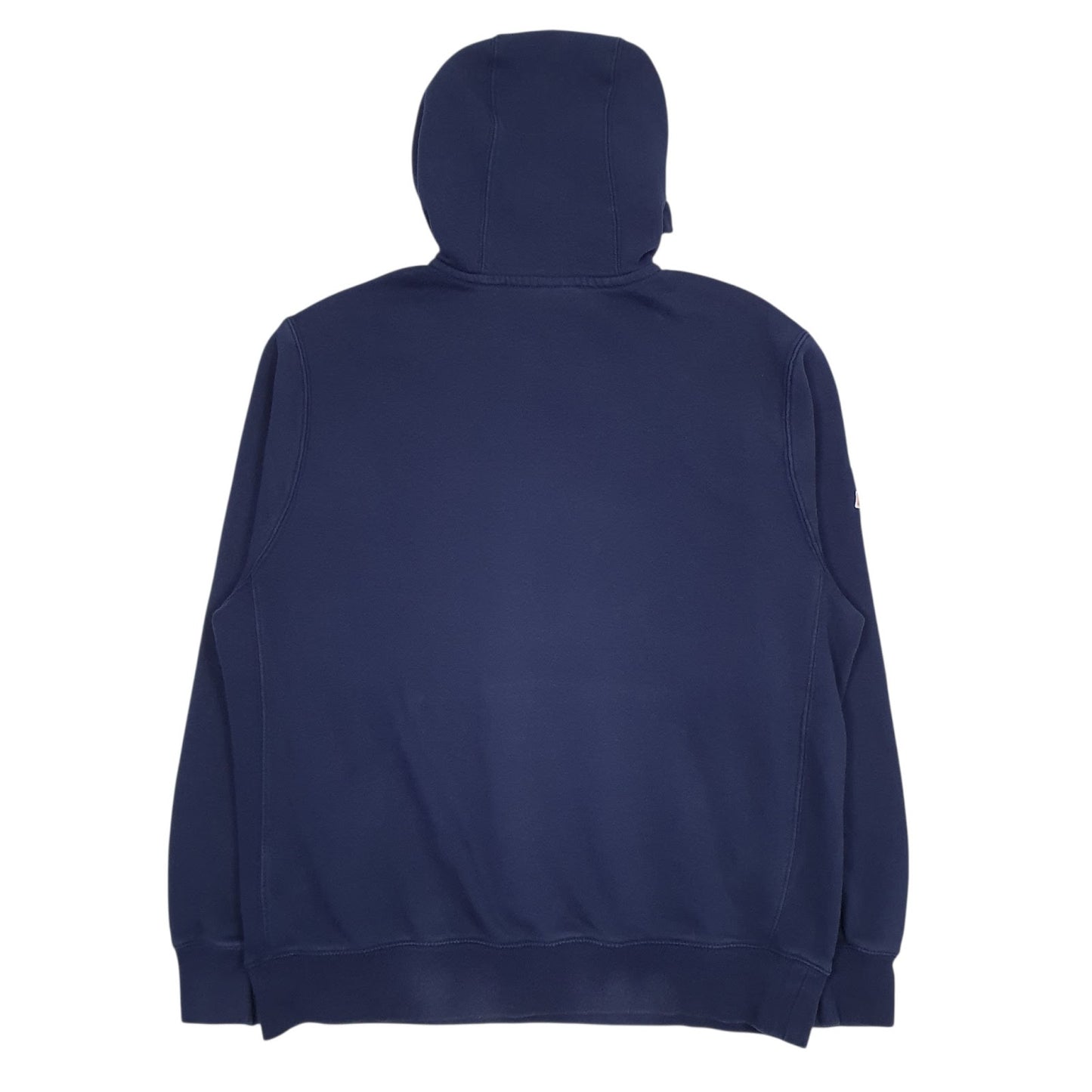 Mens Navy Nike Reliaquest Bowl Hoodie Jumper