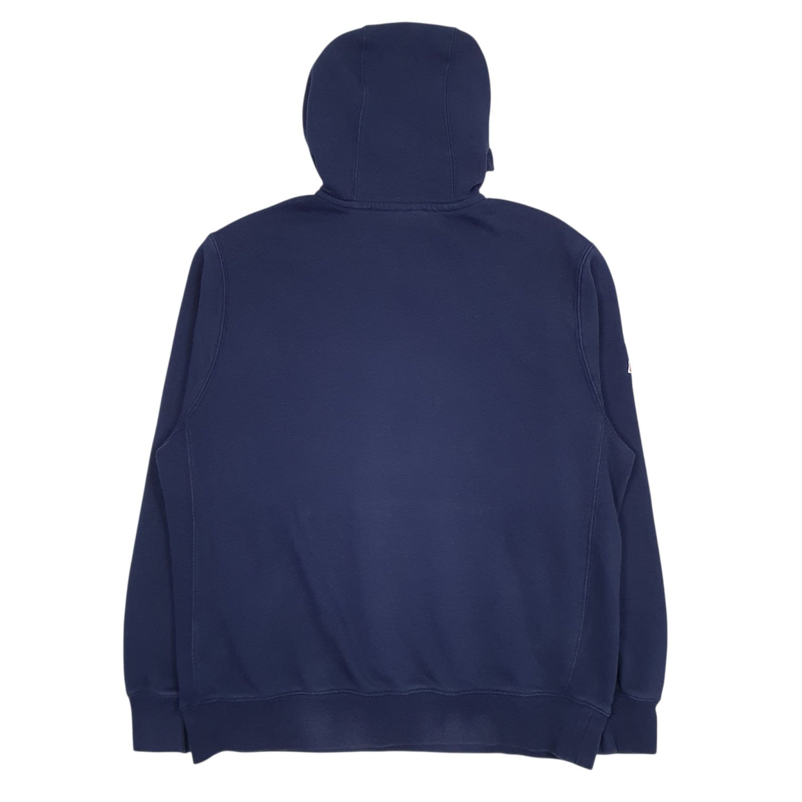 Mens Navy Nike Reliaquest Bowl Hoodie Jumper
