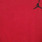 Mens Red Nike Air Jordan  Crewneck Jumper