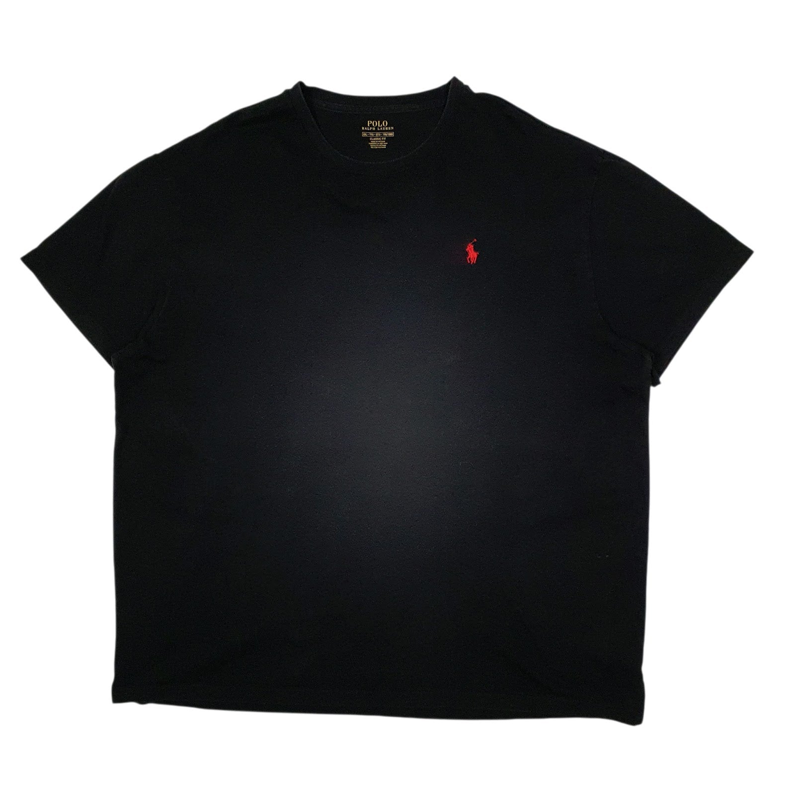 Mens Black Polo Ralph Lauren  Short Sleeve T Shirt