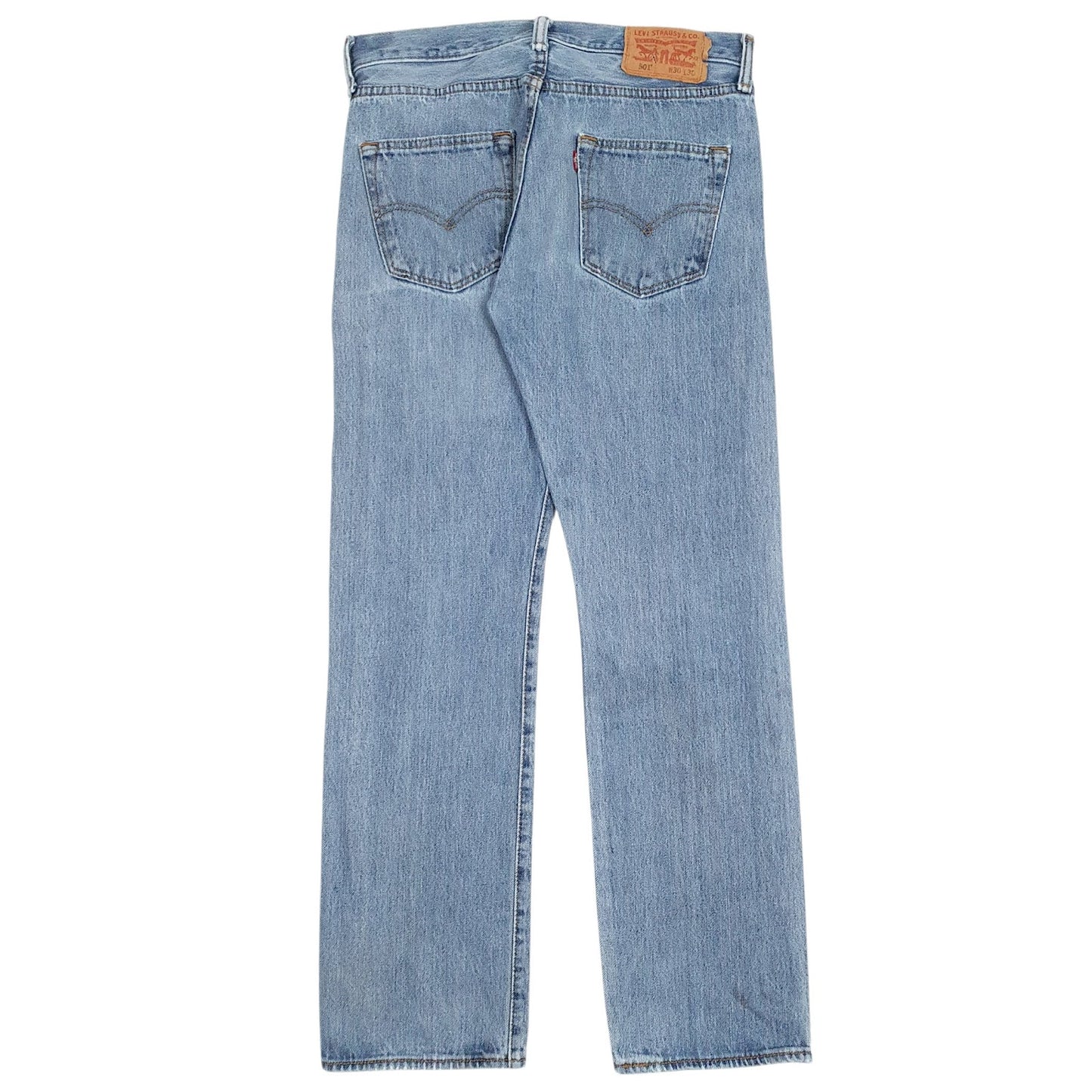Mens Blue Levis   Jeans