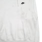 Mens White Nike  Hoodie Jumper